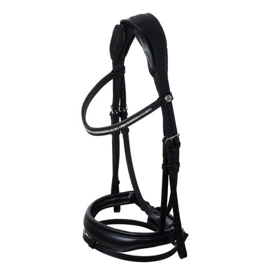 Creazione bridle calfskin