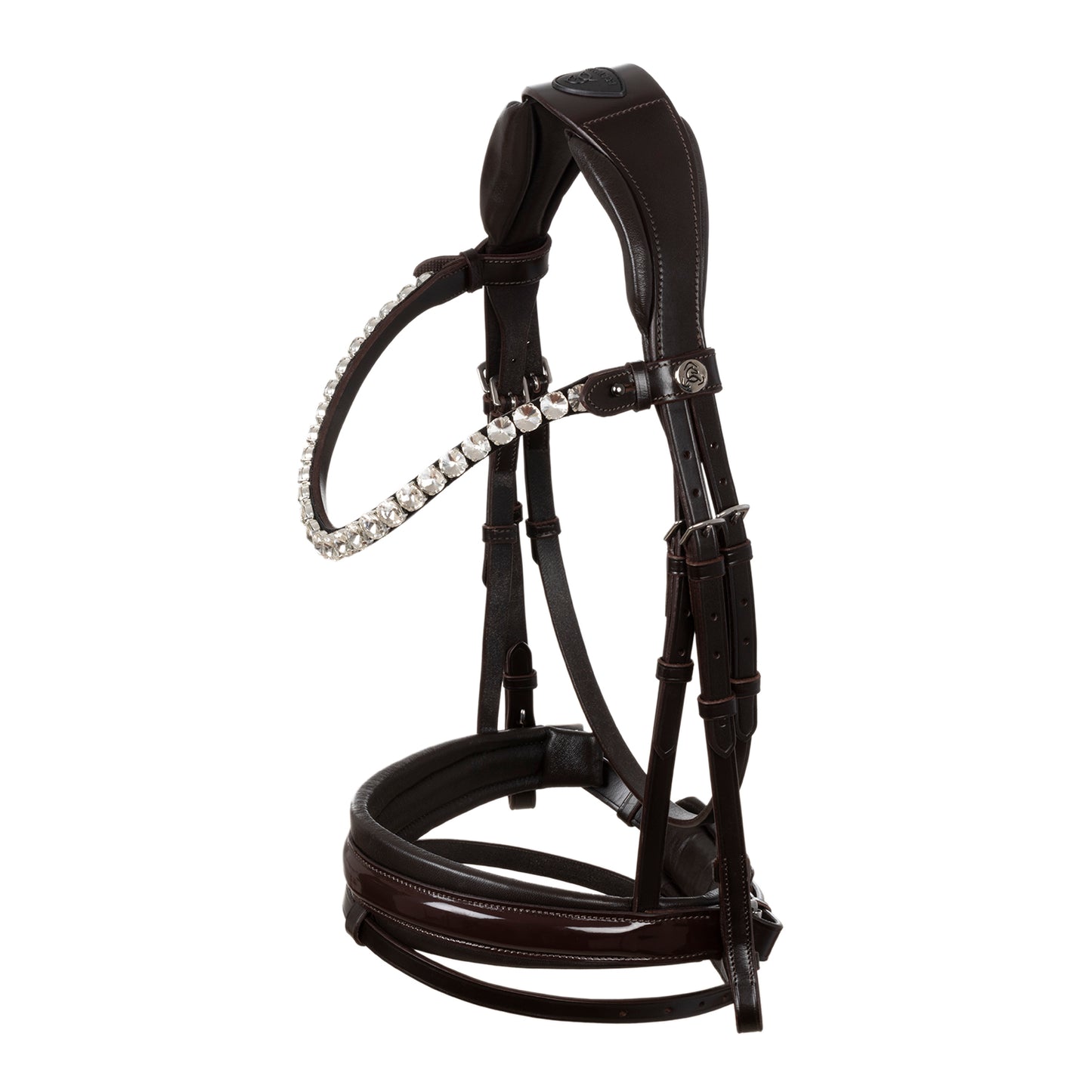 Ophelia bridle calfskin