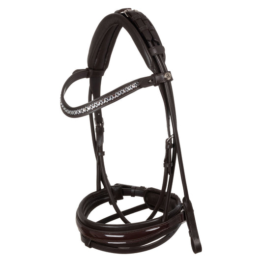 Dalila bridle calfskin