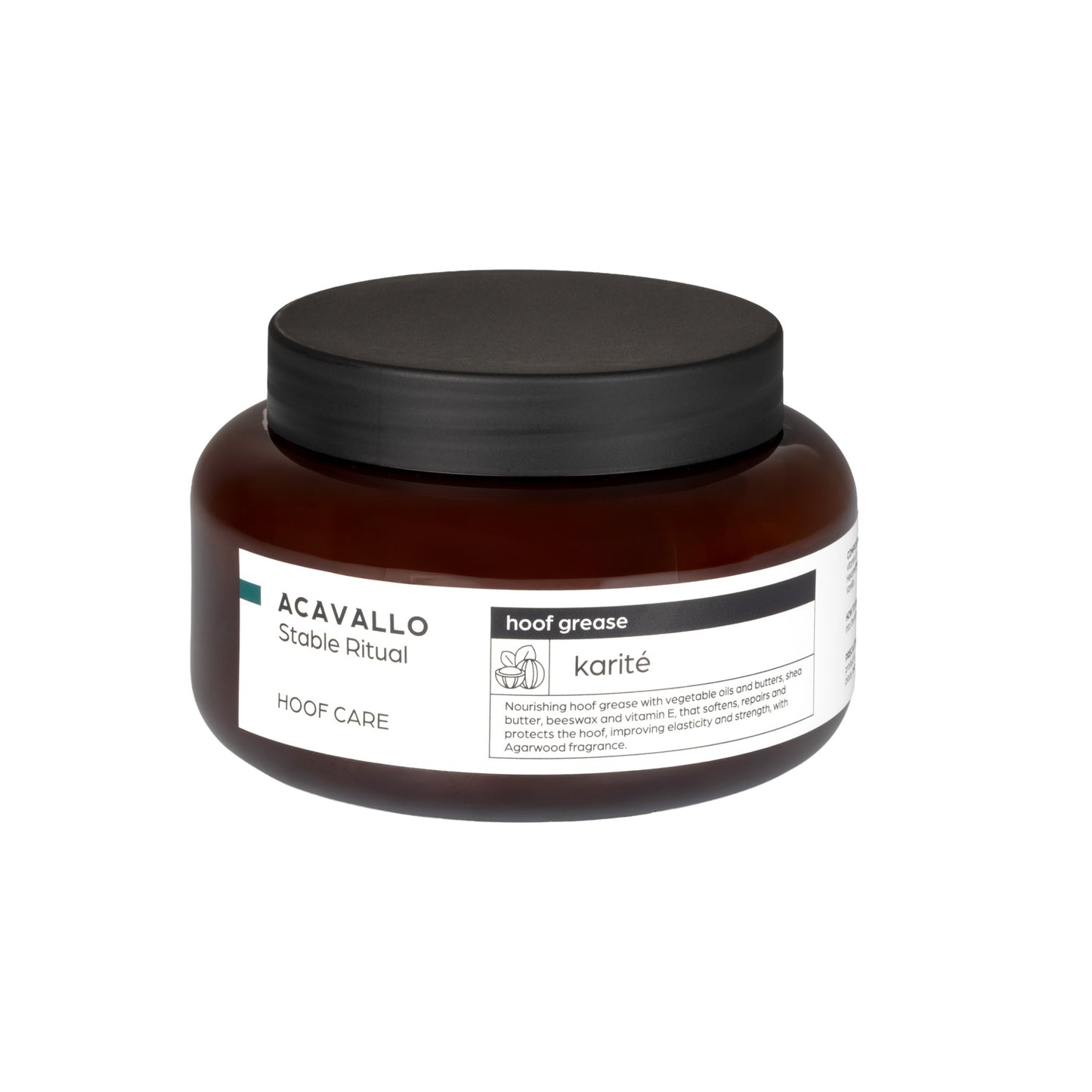 Shea butter hoof grease 500 ml