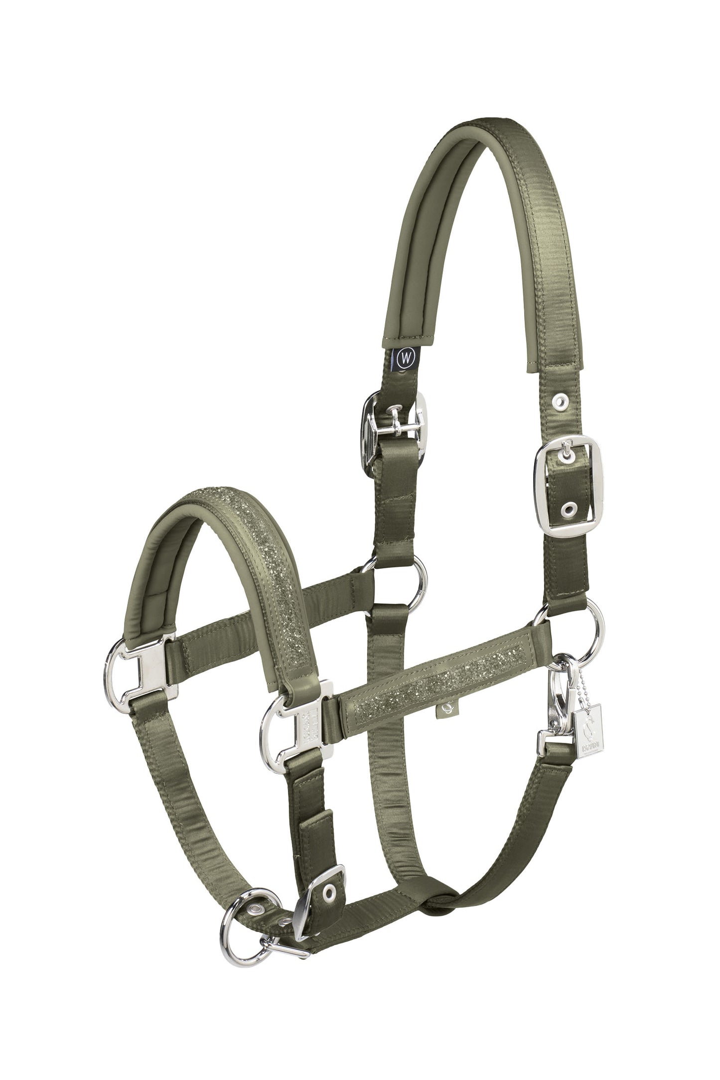 ESKADRON Mattgloss Jewel Headcollar