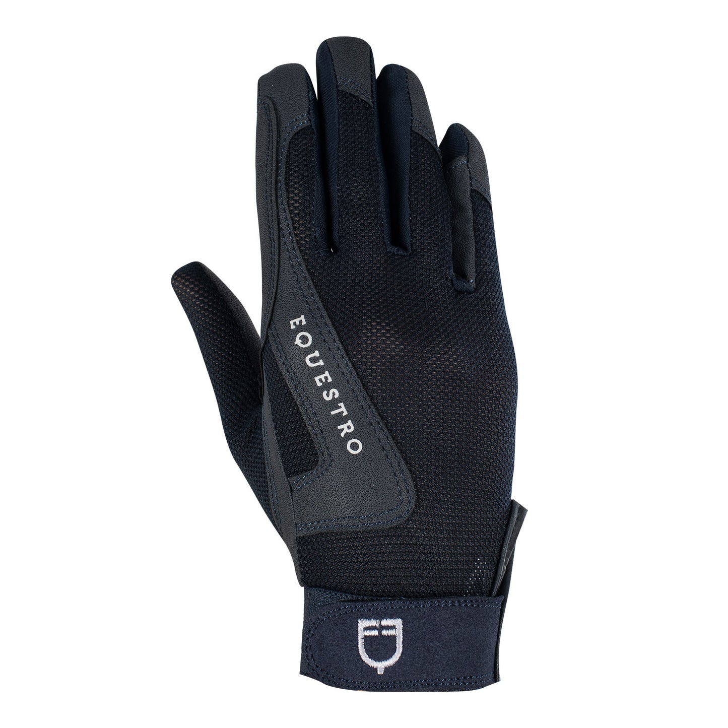 Kids' gloves in technical fabric
