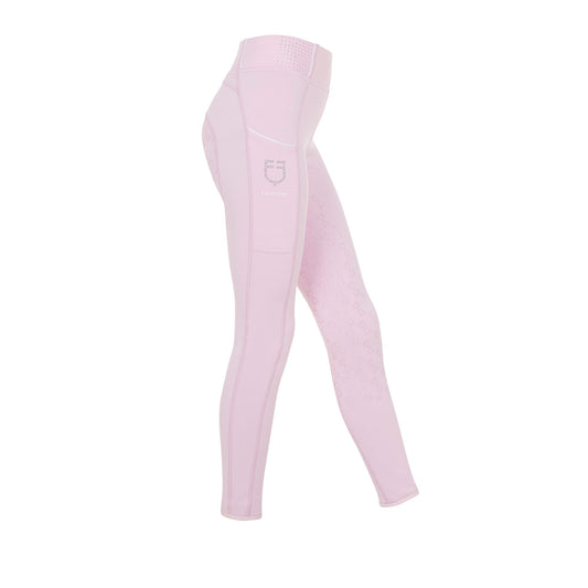 Women's slim fit leggings rhinestones