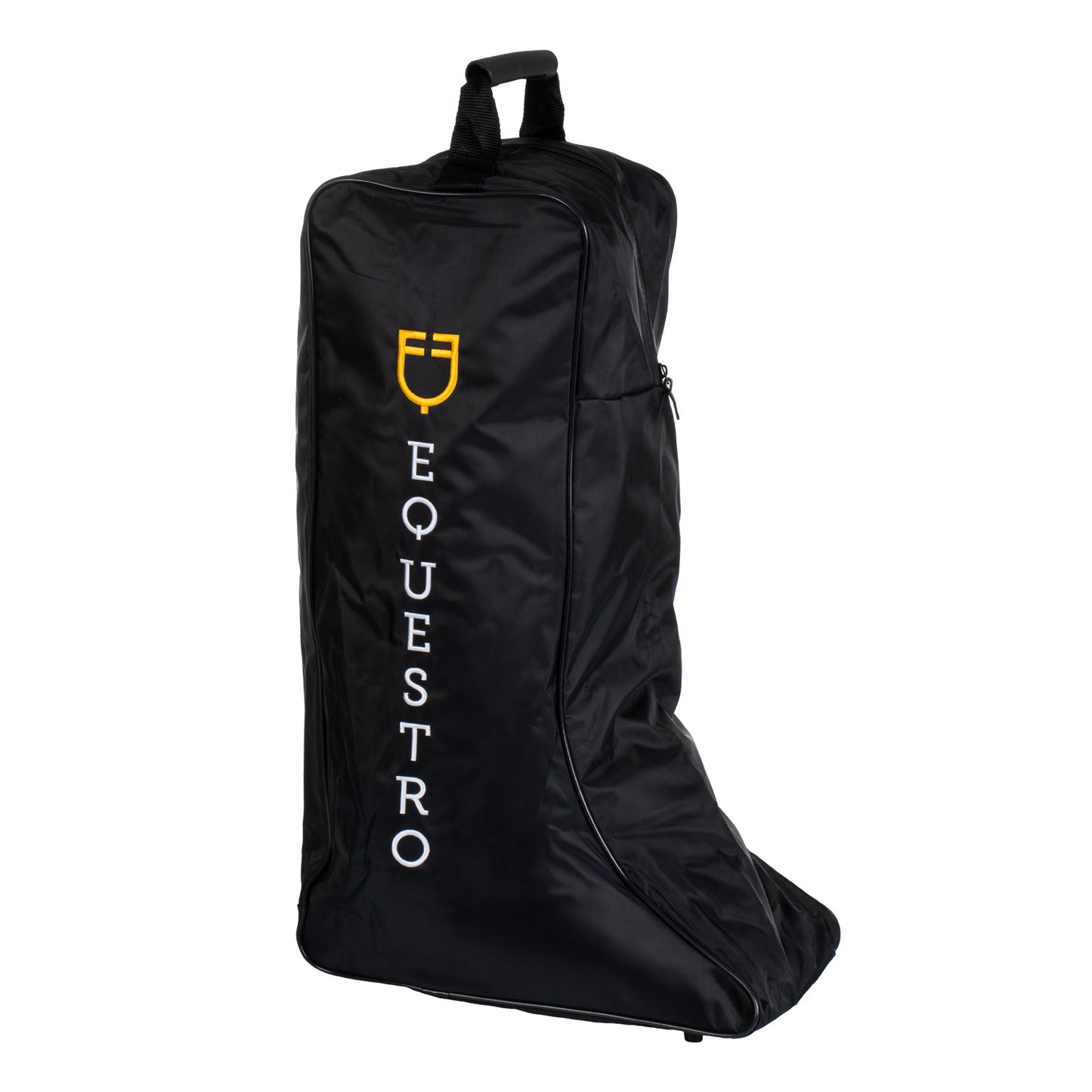 Boot bag with logo