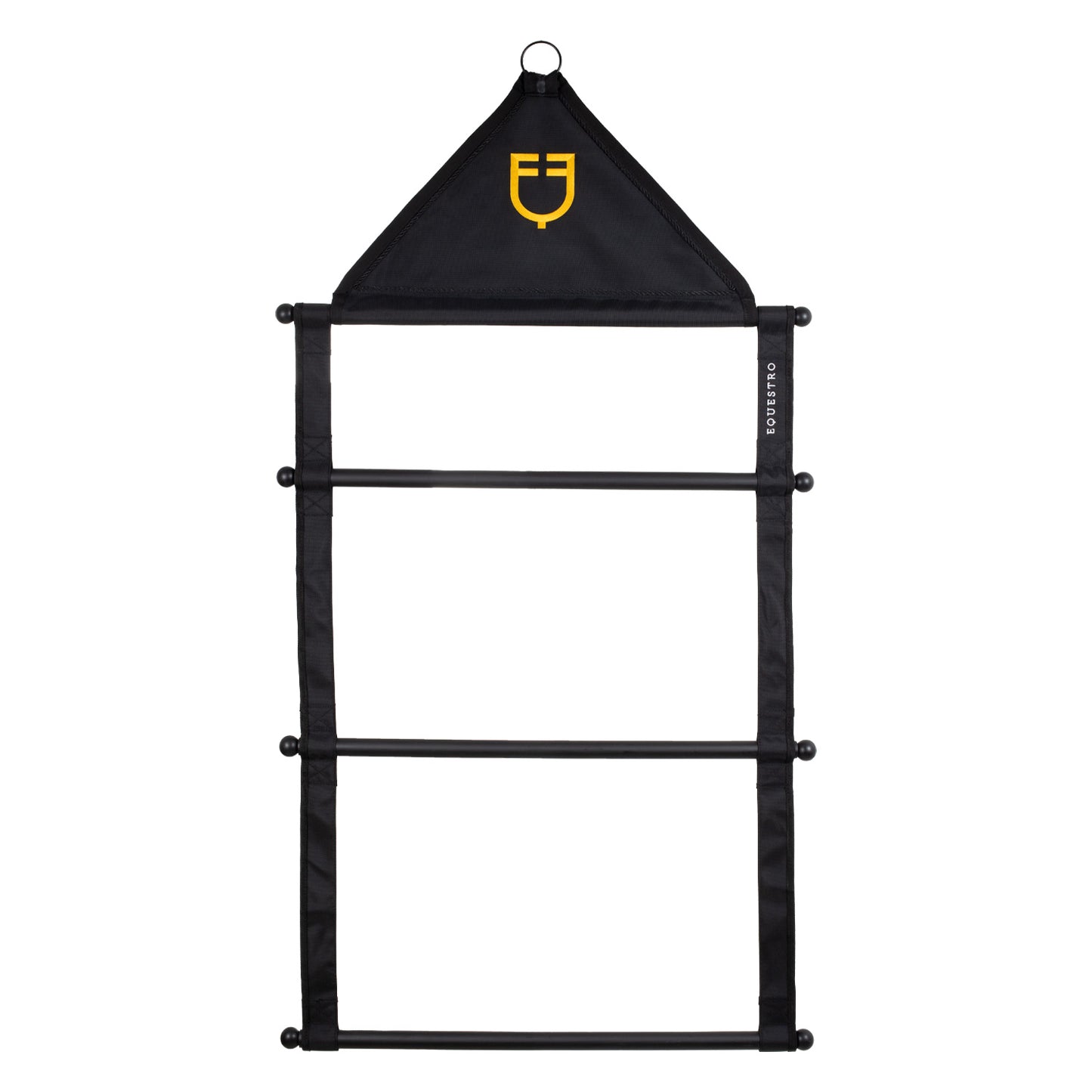 Saddle pad holder bars
