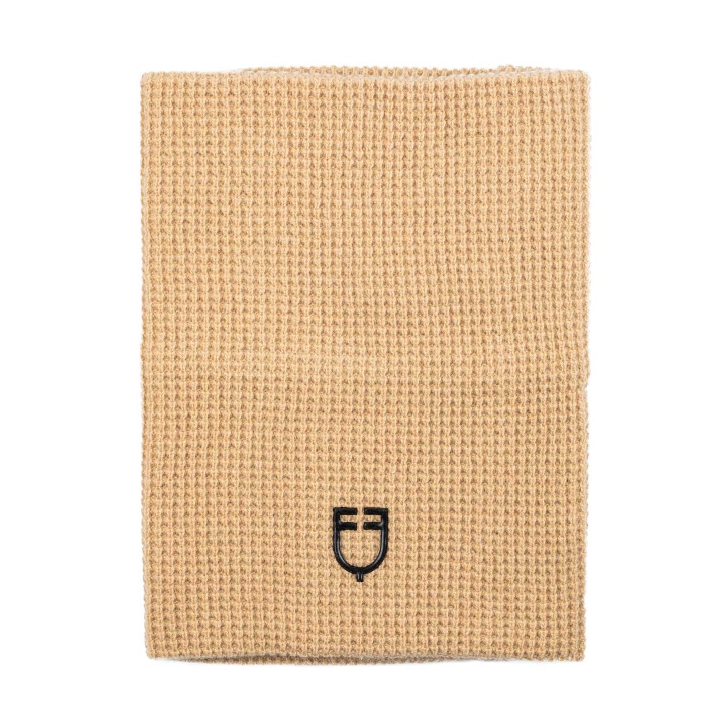 Unisex wool neck gaiter