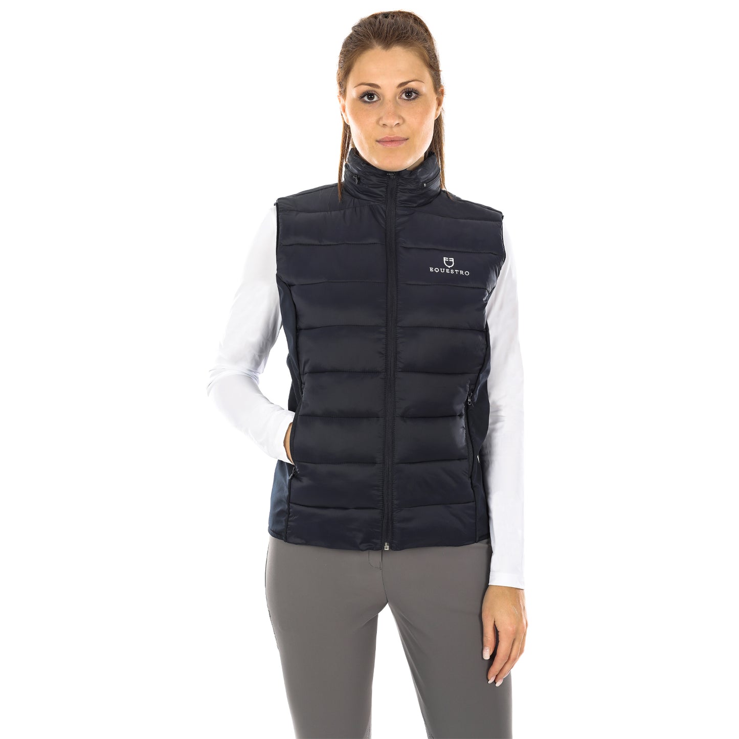 WOMAN VEST MODEL LUND