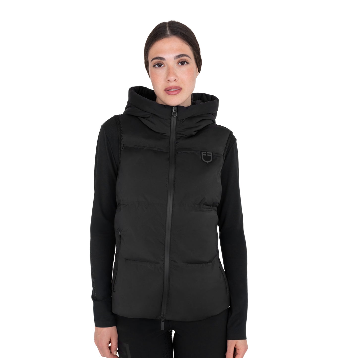 Women's ridertecnology nylon vest