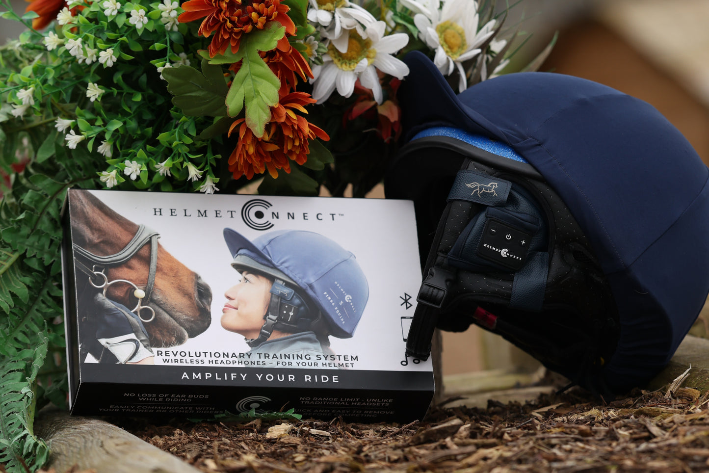 Helmet Connect