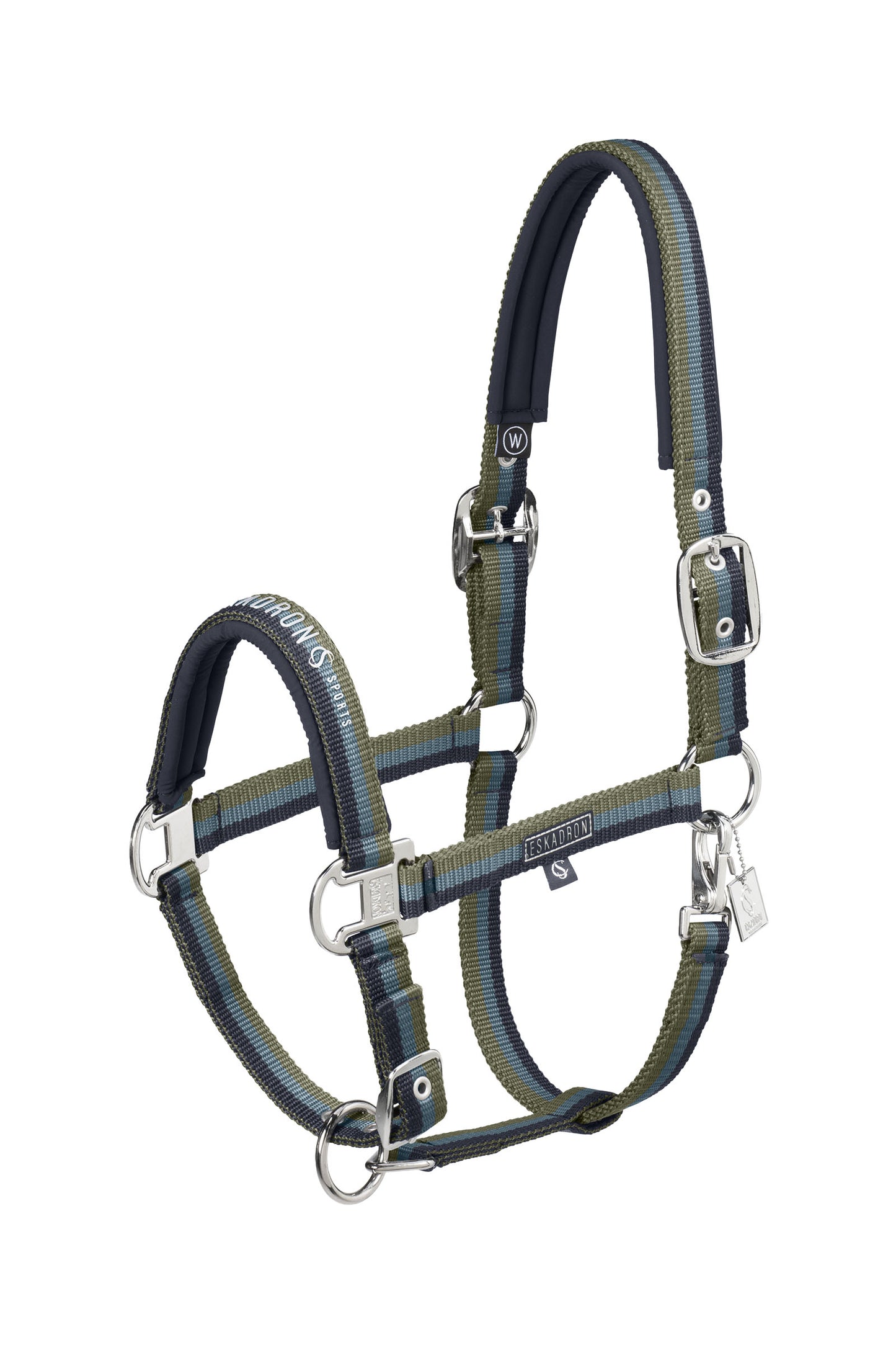 ESKADRON Stripe Headcollar