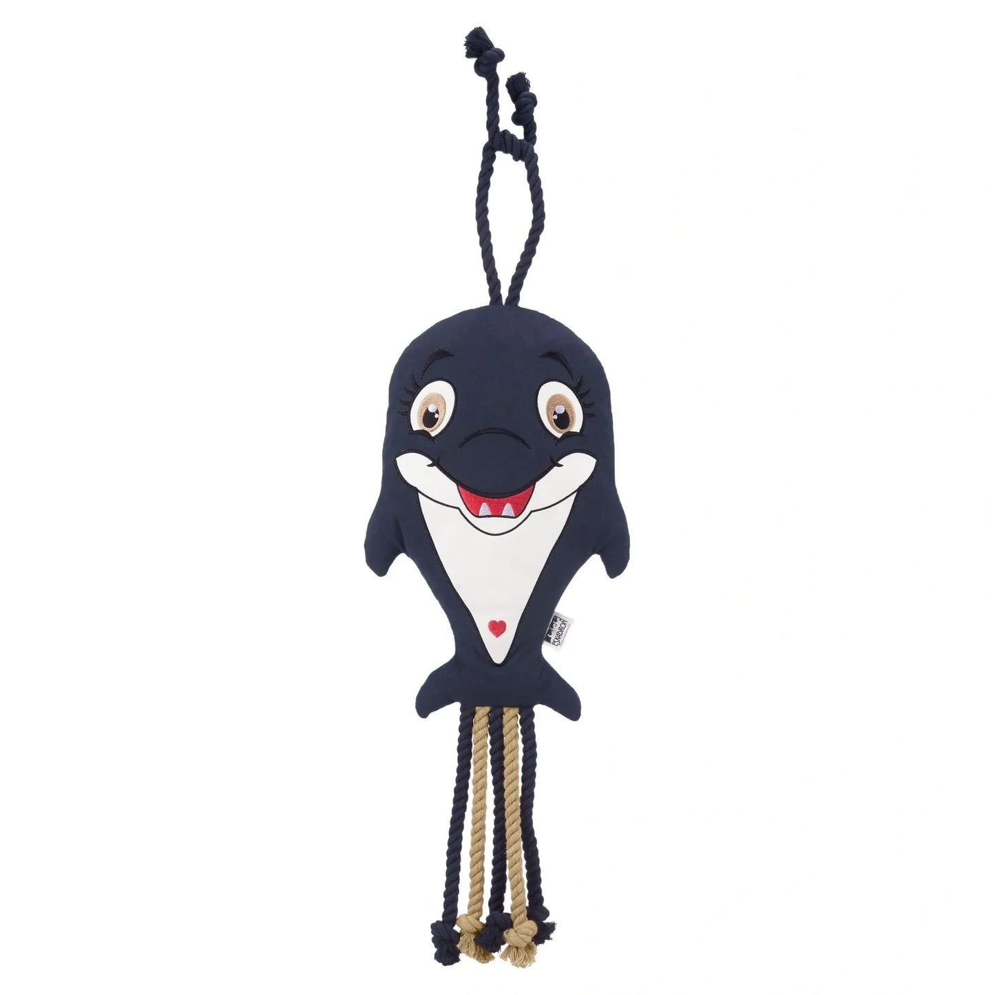 Dolphin Horse Toy