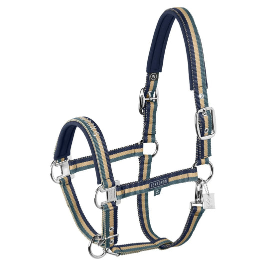 Classic Sports Double Pin Headcollar