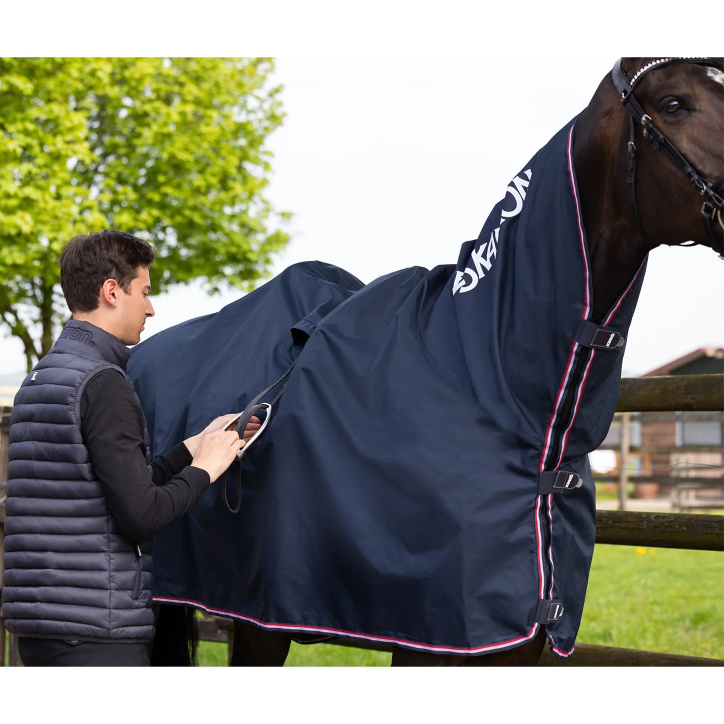 Eskadron Riding Rainsheet