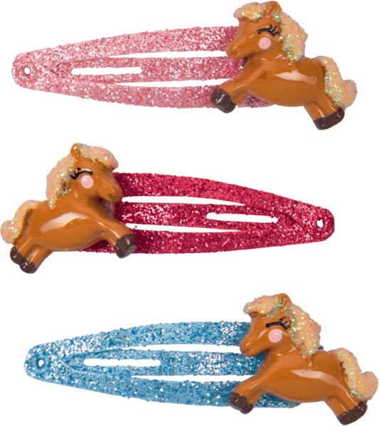 Pony Hair Clip