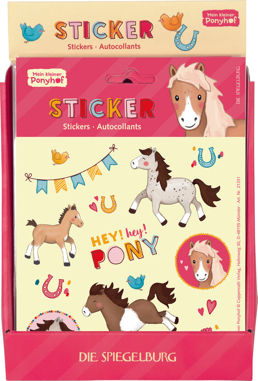 Sticker Sheets