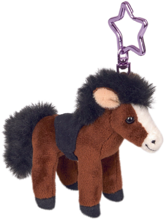 Horse Keyring
