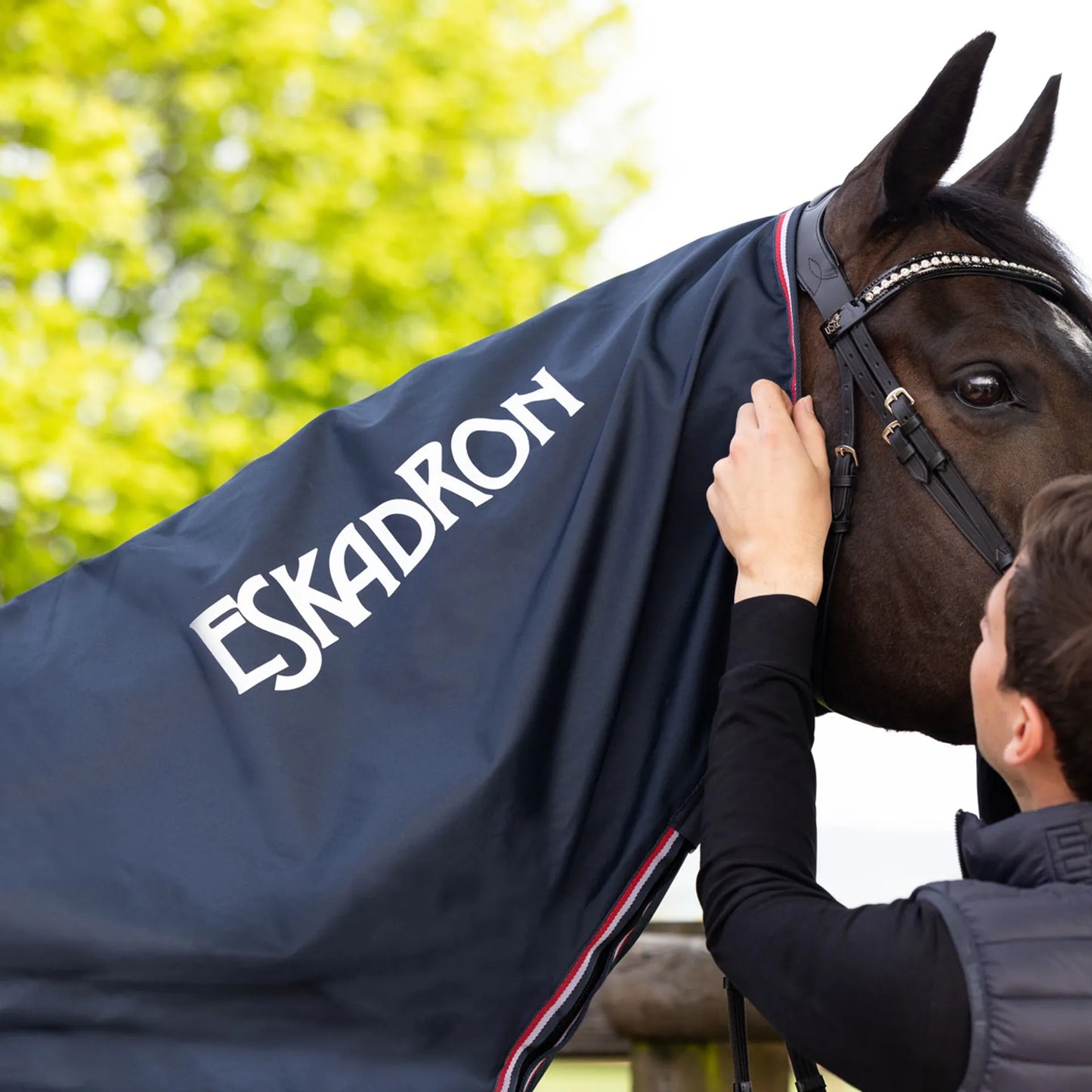 Eskadron Riding Rainsheet