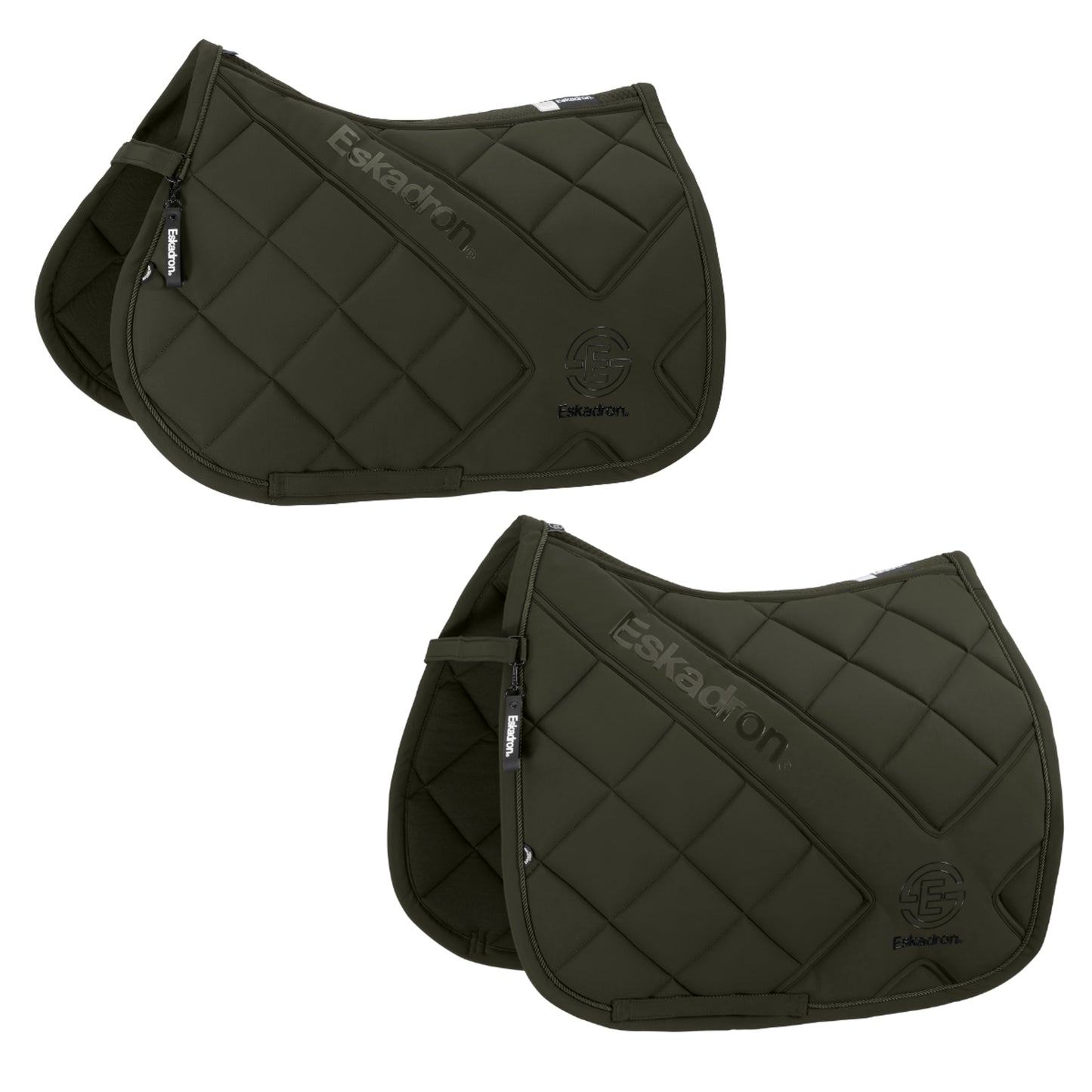 Eskadron Dynamic Softshell Bicross Saddlepad