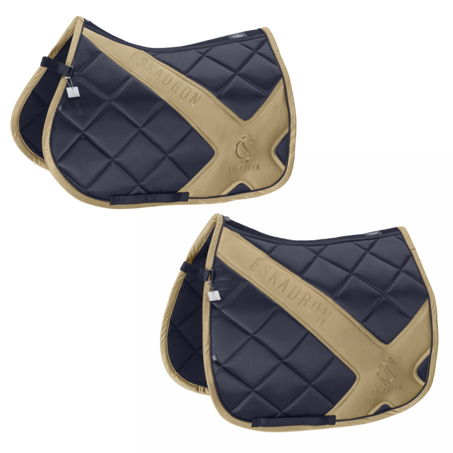Bicross Mattgloss Saddlecloth