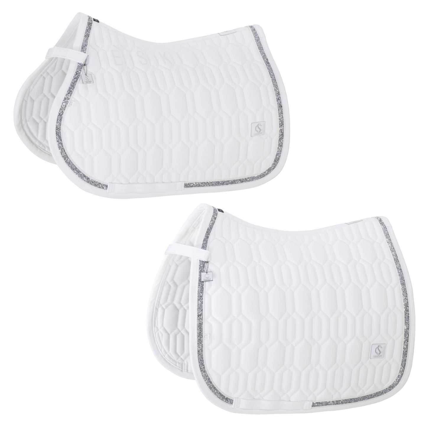 Softshell Jewel Saddlecloth
