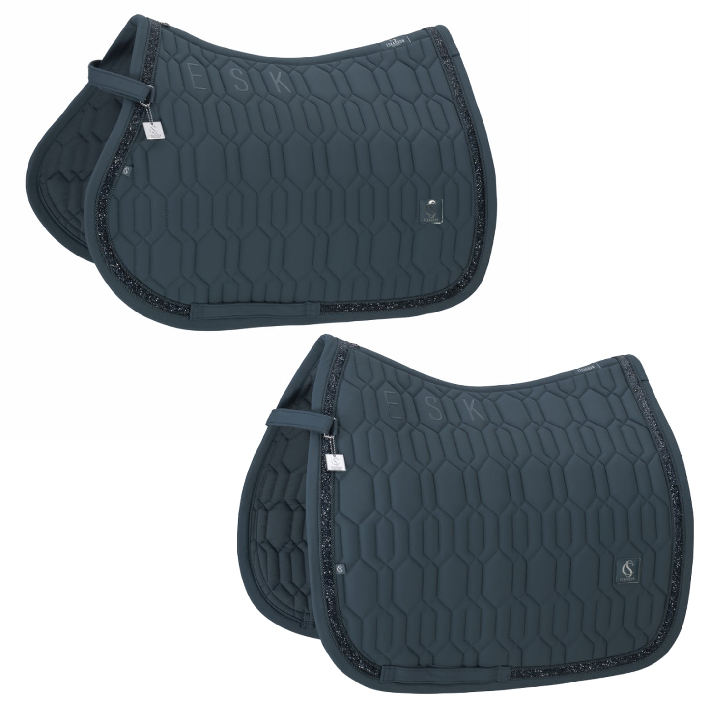 Softshell Jewel Saddlecloth