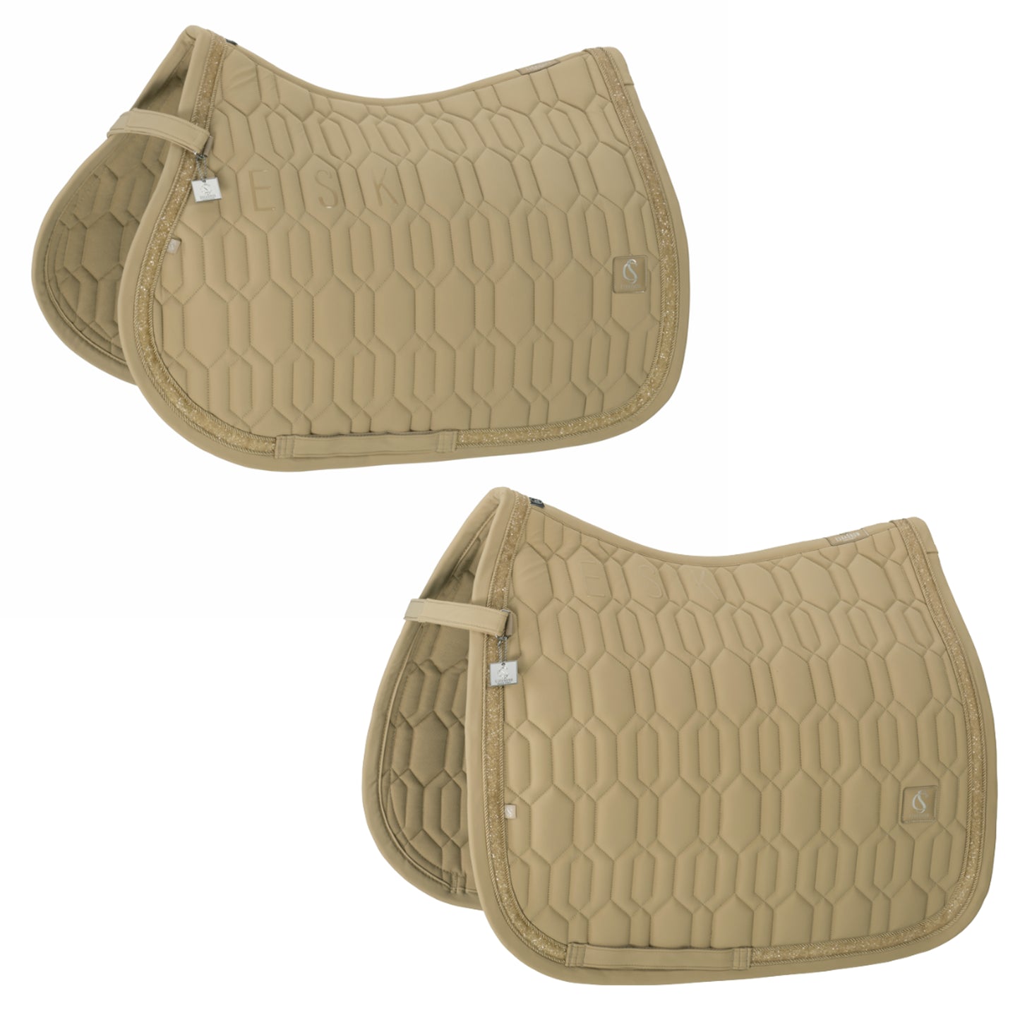 Softshell Jewel Saddlecloth
