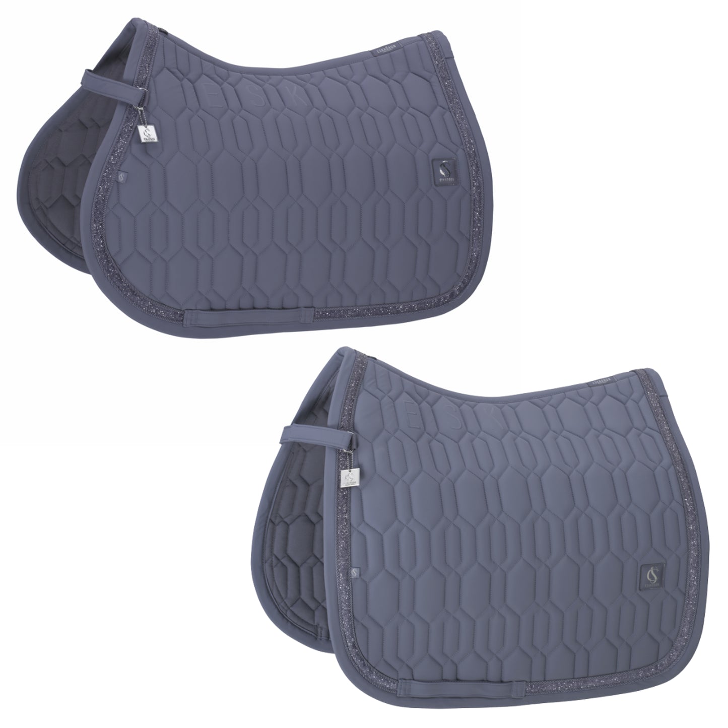 Softshell Jewel Saddlecloth