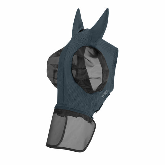 Pro Dynairmesh Nose Detach Fly Mask
