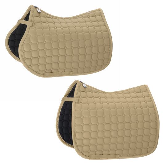 Cotton Glitter Saddle Cloth