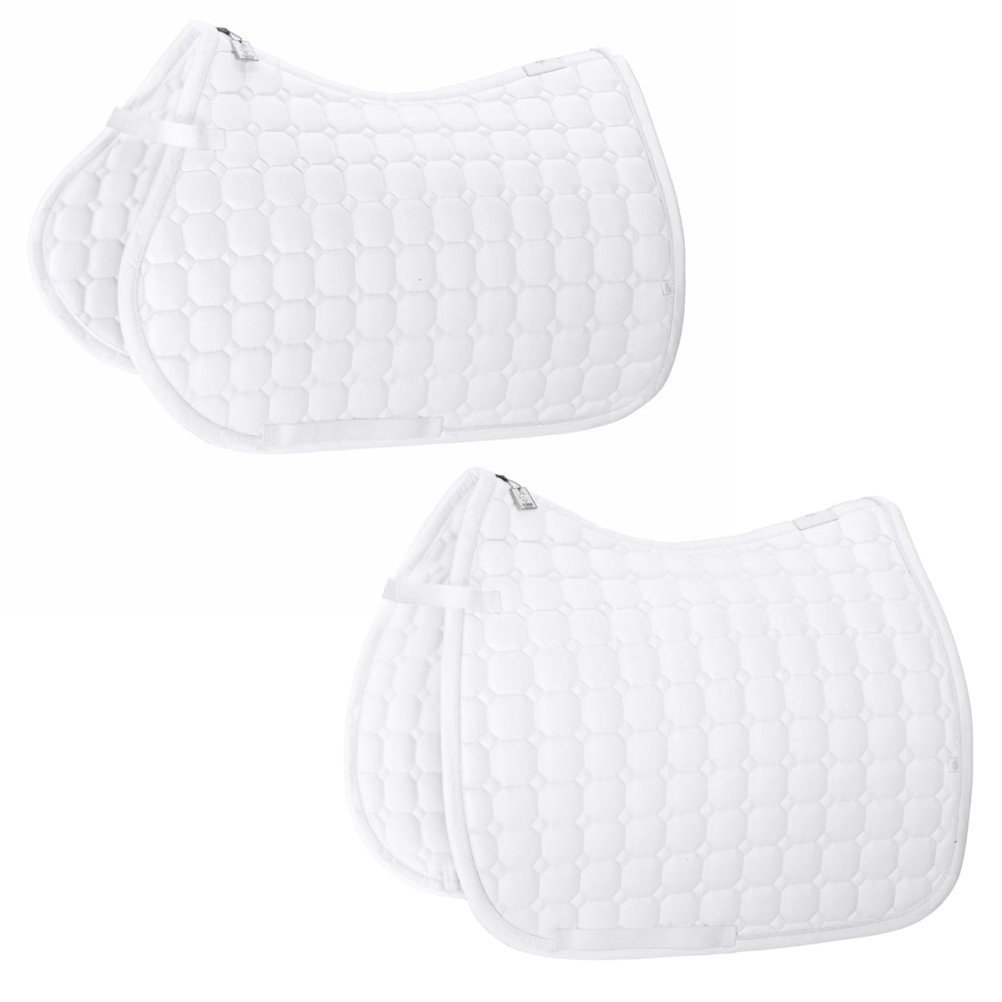 Cotton Glitter Saddle Cloth